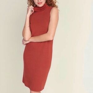 Old Navy turtleneck dress